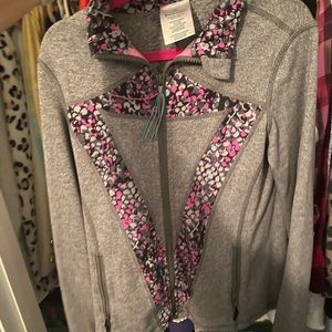 Ivivva lululemon Perfect your practice jacket! Size 12
